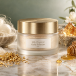 🇰🇷 Silk Crystal Gold Powder