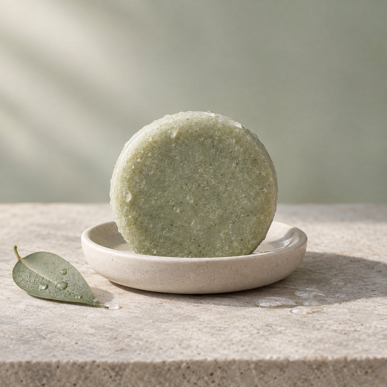 INL-34-A 🇳🇿 Shampoo Bar - Image 1