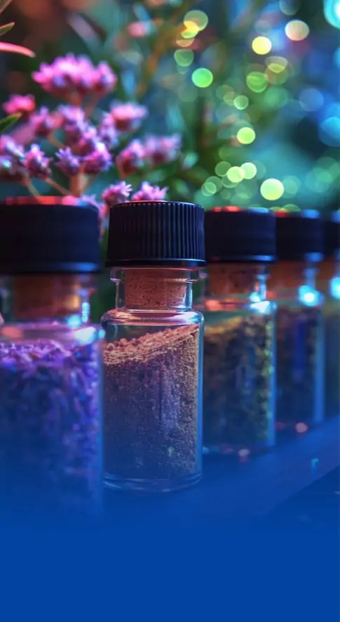 สารออกฤทธิ์ที่คลอบคลุม Comprehensive Ingredient Portfolio