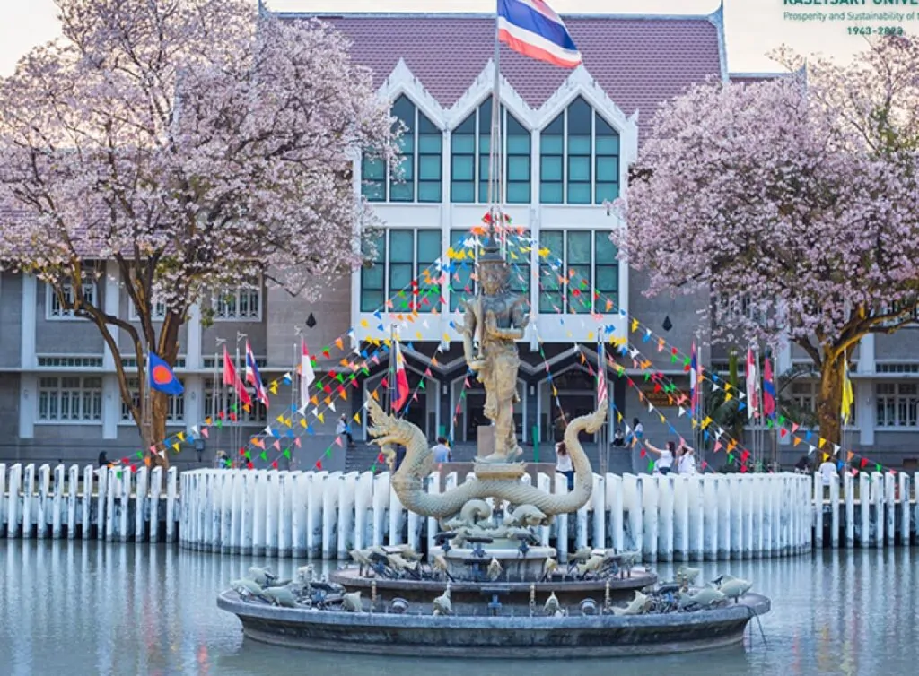 ความร่วมมือของเรา Our Collaboration