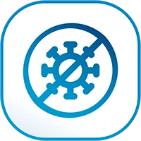 ป้องกันเชื้อโควิด