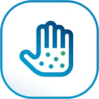 ลดอาการแพ้ระคายเคือง