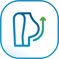 เพิ่มขนาดทรวงอก