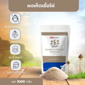 Bamboo Fungus Powder