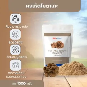 Maitake Bloom Powder - 02