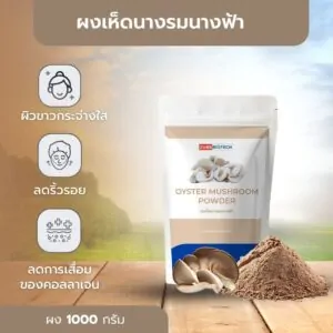 Oyster Mushroom Powder - 02