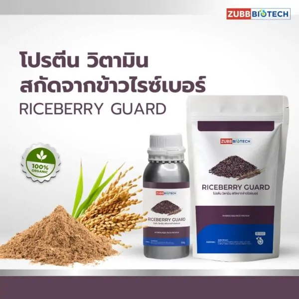 RICEBERRY GUARD - 02