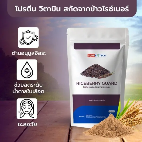 RICEBERRY GUARD