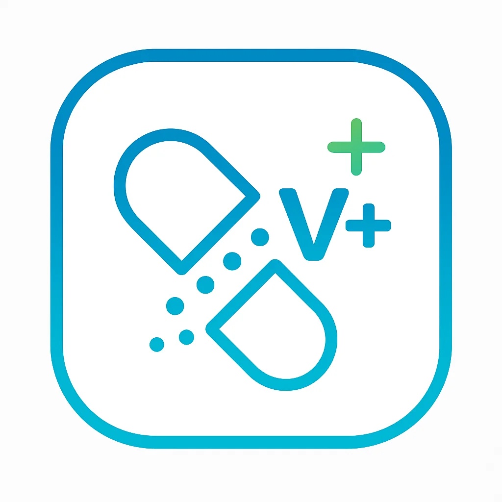 วิตามินสูง