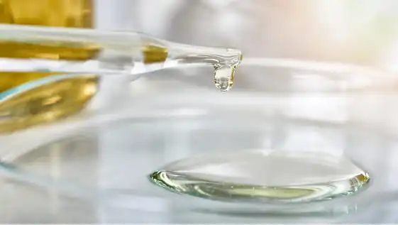 สารออกฤทธิ์ที่ผ่านการพัฒนาแล้ว