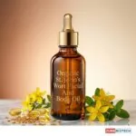 Organic St. John's Wort Facial And Body Oil