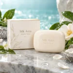 🇰🇷 Silk Asta Beauty Soap